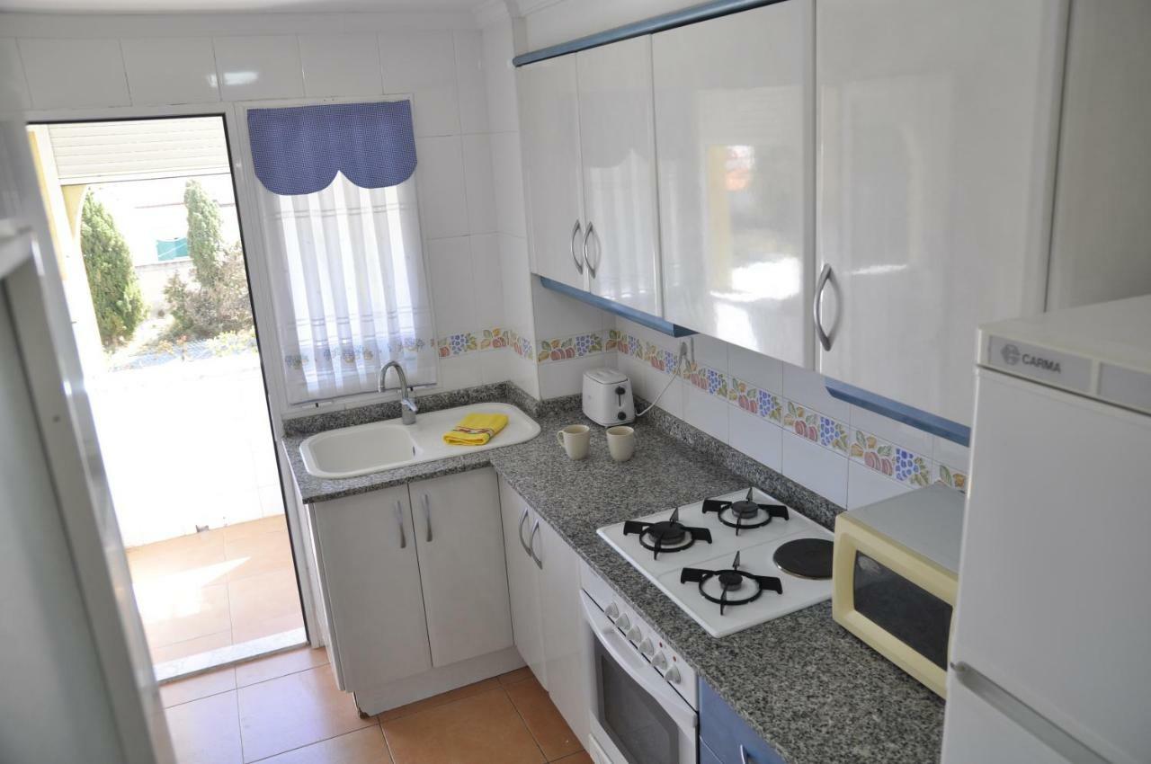 Estrella Blanca II Denia Exterior foto
