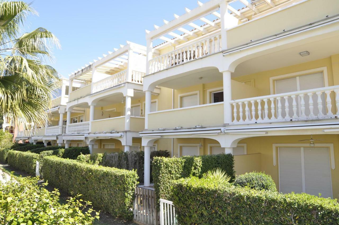 Estrella Blanca II Denia Exterior foto