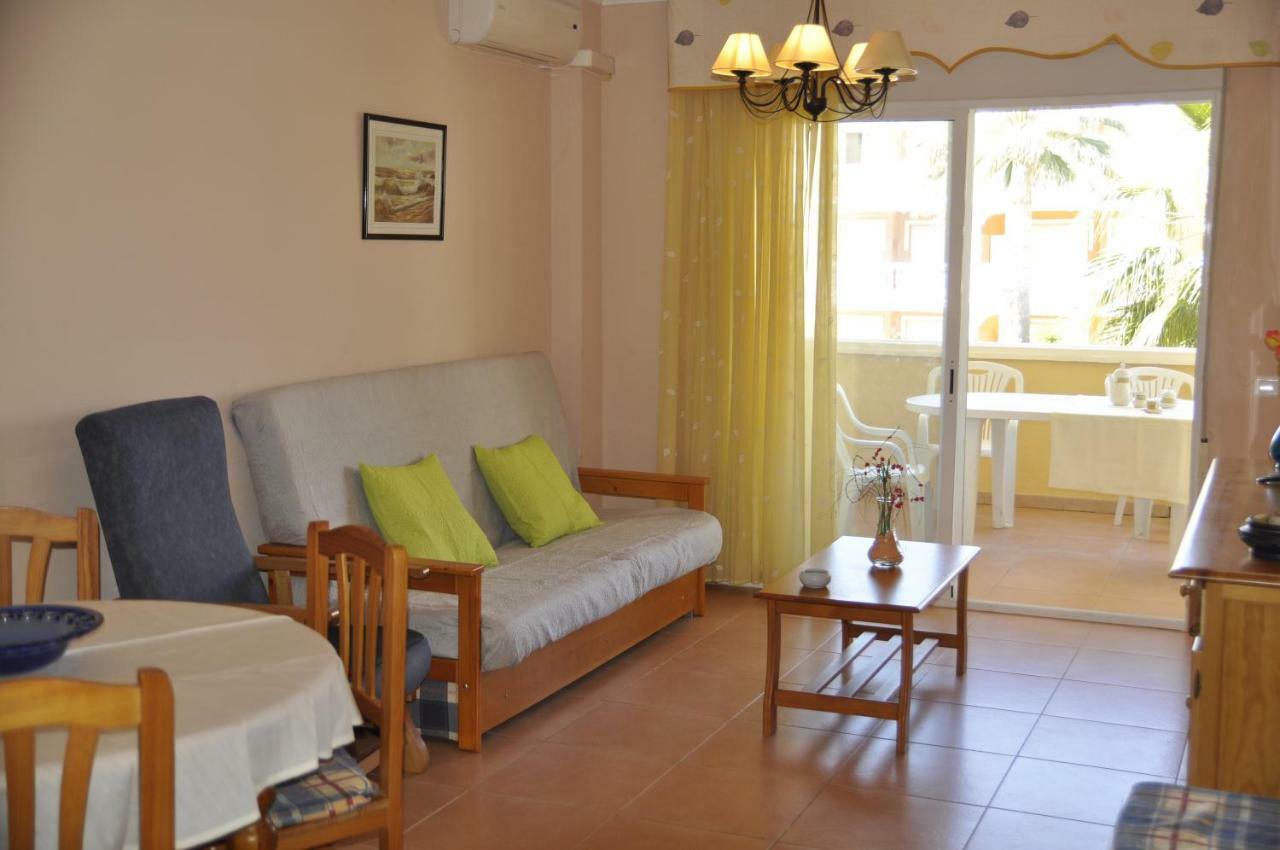 Estrella Blanca II Denia Exterior foto