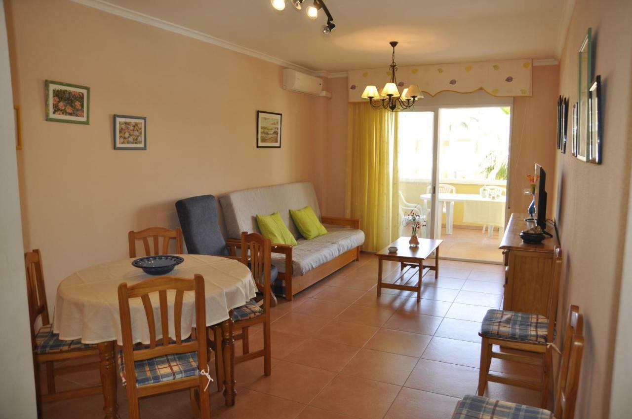 Estrella Blanca II Denia Exterior foto