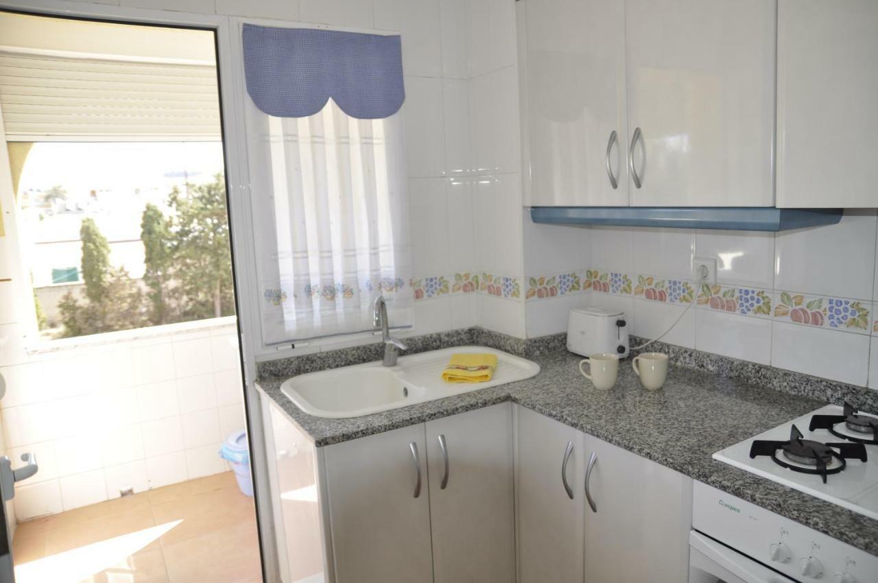 Estrella Blanca II Denia Exterior foto