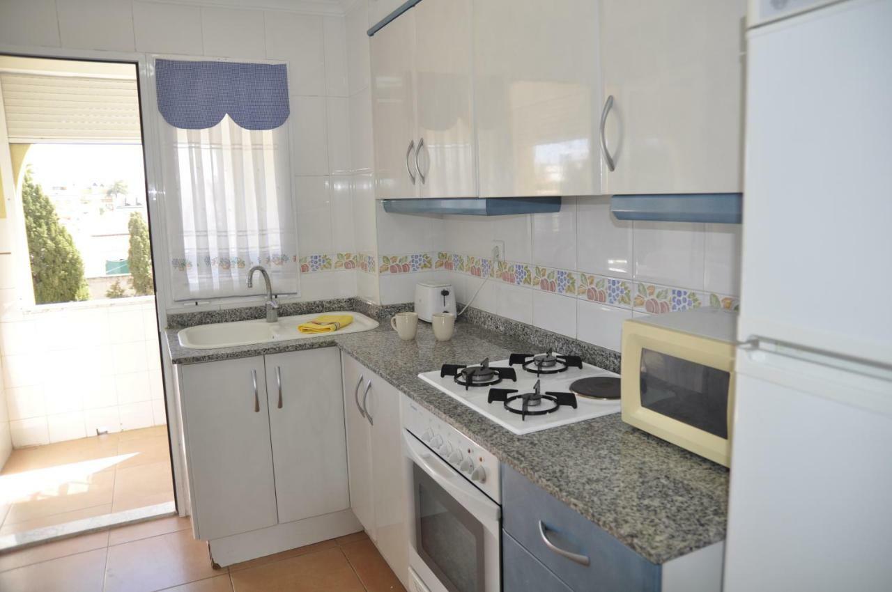Estrella Blanca II Denia Exterior foto