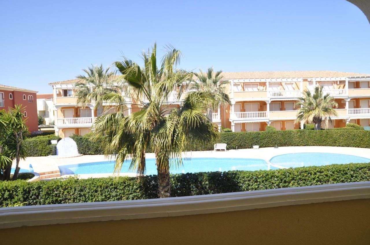 Estrella Blanca II Denia Exterior foto