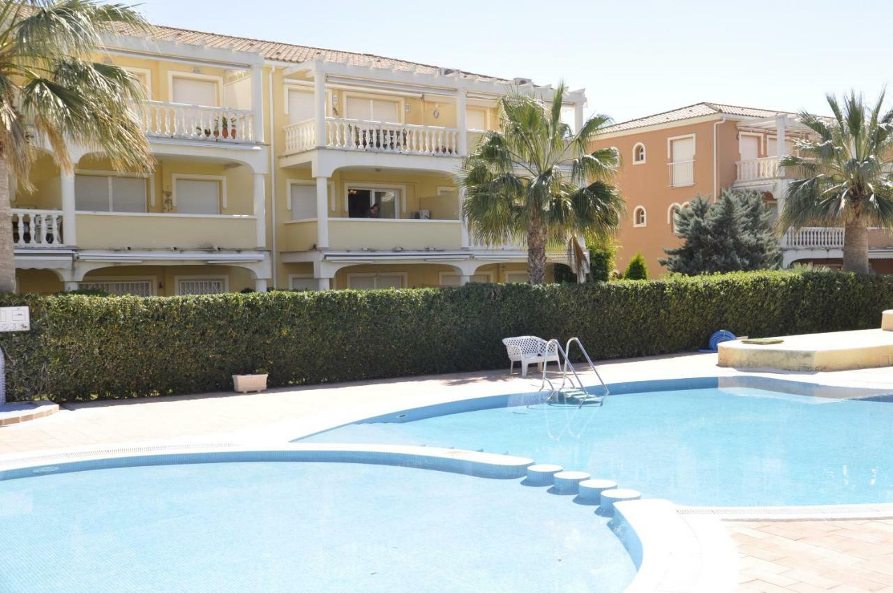 Estrella Blanca II Denia Exterior foto