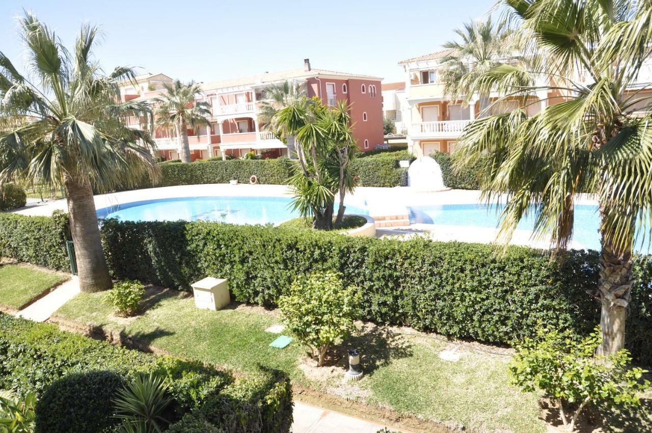 Estrella Blanca II Denia Exterior foto