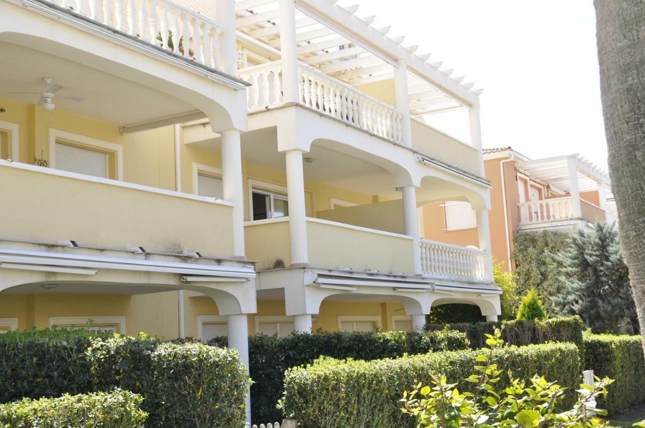 Estrella Blanca II Denia Exterior foto